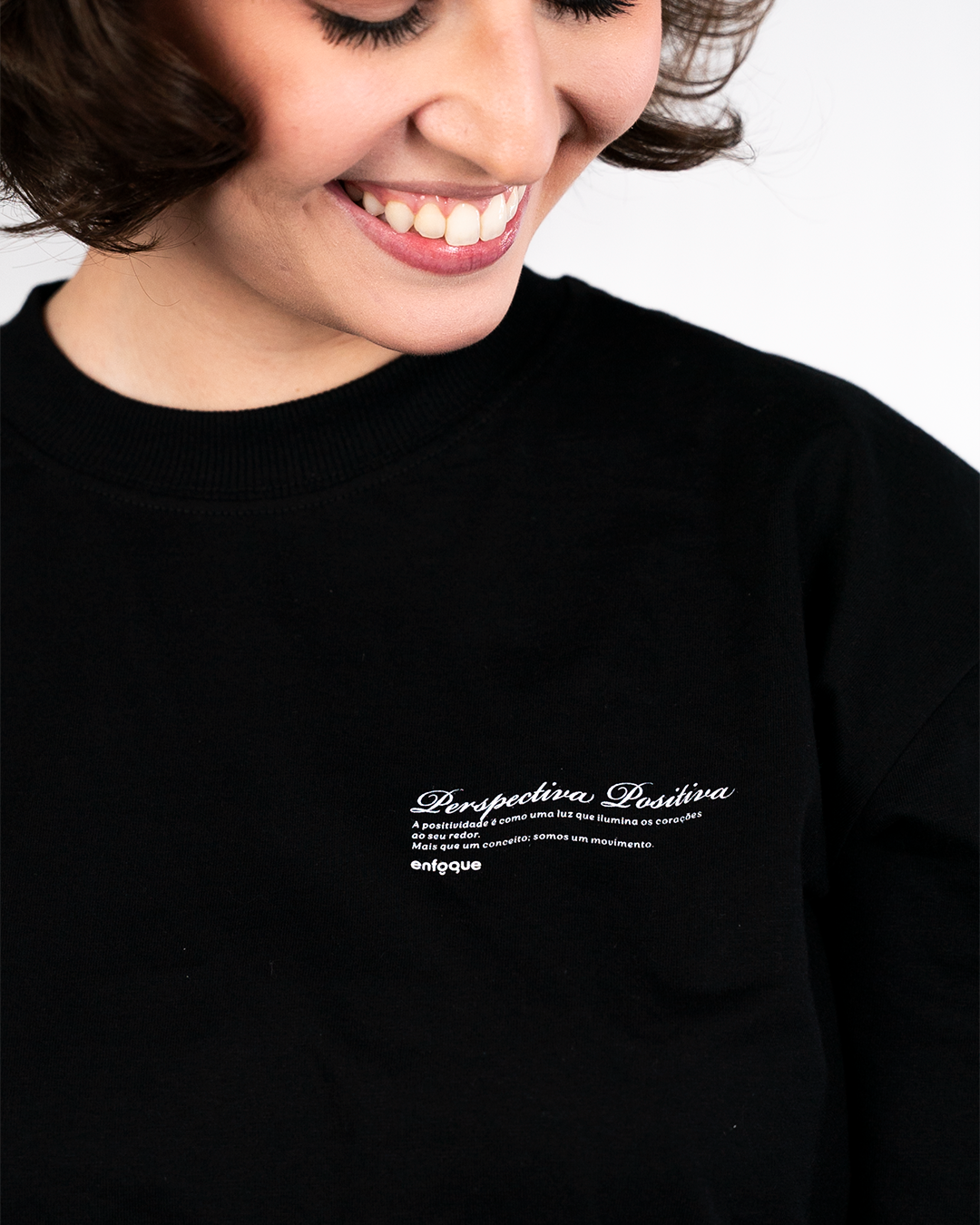 Camiseta Perspectiva