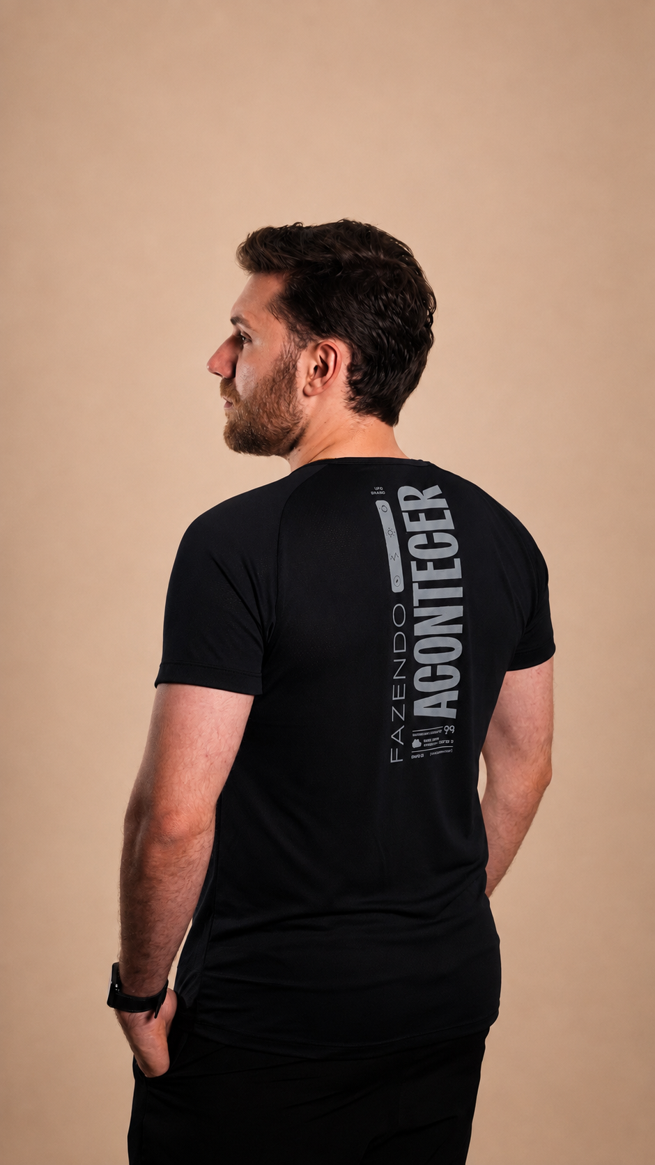 Camiseta Fazendo Acontecer