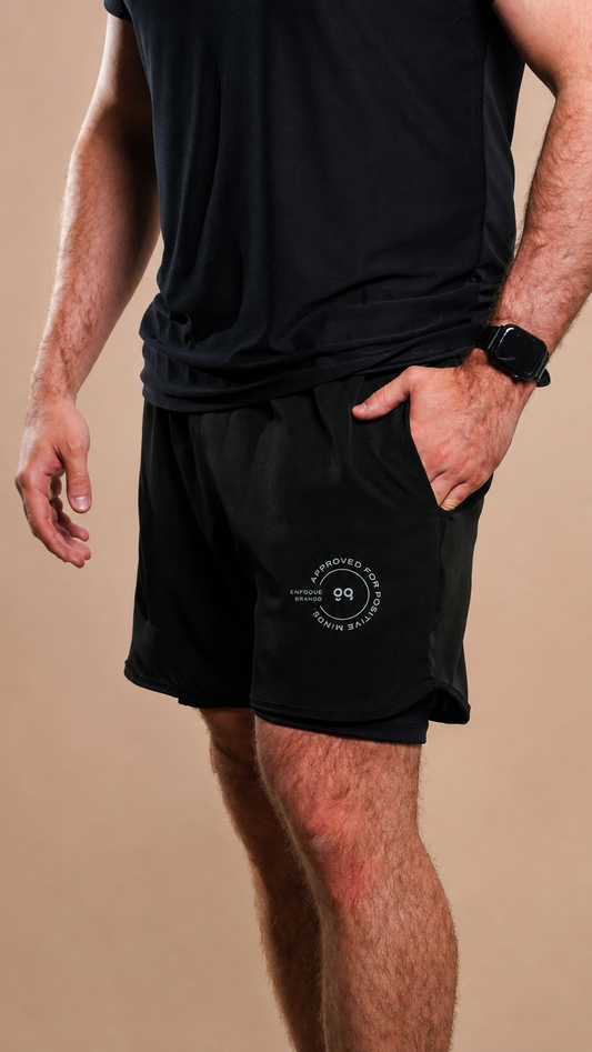 Shorts Approved Masculino
