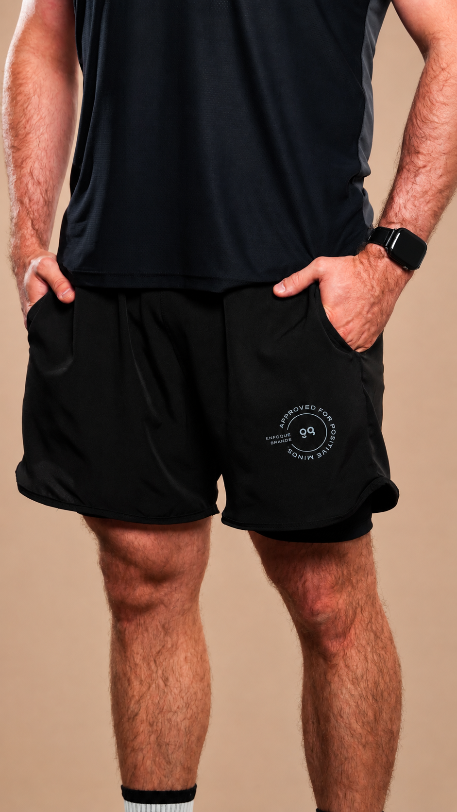 Shorts Approved Masculino