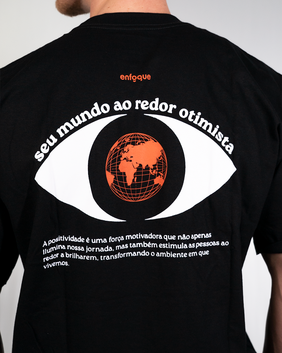 Camiseta Mundo